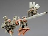Final Fantasy Mechanical Arts Sister Ray Final Fantasy VII