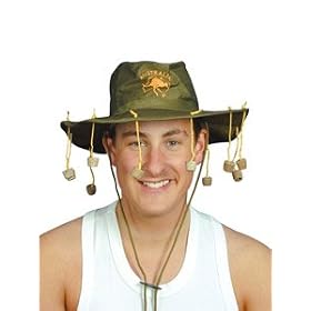 Australian Corked Hat