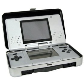 Nintendo DS Aluminum Hard Case