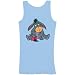 Winnie The Pooh - Eeyore Juniors Tank Top
