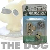 THE DOG GOLF（ザ・ドッグ・ゴルフ） クリップマーカー フレンチ・ブルドッグ GMTD-02