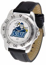 Northern Arizona (NAU) Lumberjacks Gameday Sport Men's Watch by Suntime