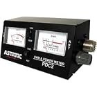 Astatic PDC-2 SWR / RF Power And Field Strength Meter