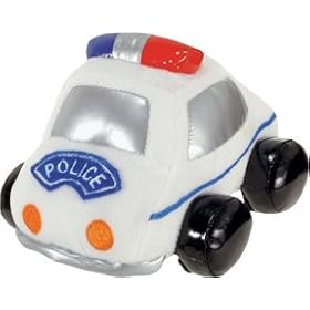 Bestever Police Car Toy