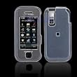 Clear Transparent Case Cover Snap On Protective Case for Samsung Glyde U940
