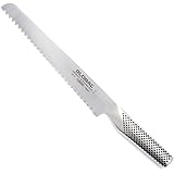 Global G-9 - 8-3/4 inch, 22cm Bread Knife