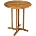 Hatteras Hammocks DCFBT High Dining Table in Wood,