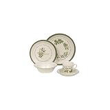 Corelle #1044009 20PC ThymeDinnerwareSet