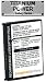 All Products : HP iPAQ hx2795, hx2490, hx2495, hx2750, hx2755, hx2410, hx2415, hx2110, hx2115 Battery (C3-RX3000SL)