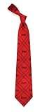 Nebraska Cornhuskers Woven Polyester Tie