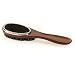 3 in 1 Clothes Brush (Walnut) (11"L x 2 1/2"W x 1 1/2"D)