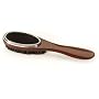 3 in 1 Clothes Brush (Walnut) (11"L x 2 1/2"W x 1 1/2"D)