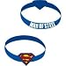 Superman Returns Party Rubber Wristbands 4 Pack