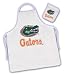 Florida Gators Tailgate Barbecue (BBQ) Grilling Apron/Mitt Set NCAA