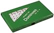 Double 6 Dominoes with Spinners in Vinyl Carry Case - 28 Tiles