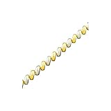 10K Polished Yellow Gold with Satin White San Marco Bracelet