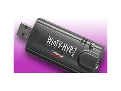 Hauppauge WinTV HVR-900H DVB-T-Empf&auml;nger / Analog-TV-Tuner Hi-Speed USB 2.0 Preisvergleich