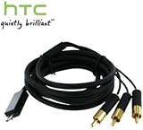 HTC AV Cable for Verizon HTC Droid Incredible