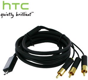 HTC AV Cable for Verizon HTC Droid Incredible