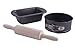 Entemann's 155361 Kids 3-Piece Baking Set
