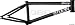 Stolen Cherry 21.2" Frame Black