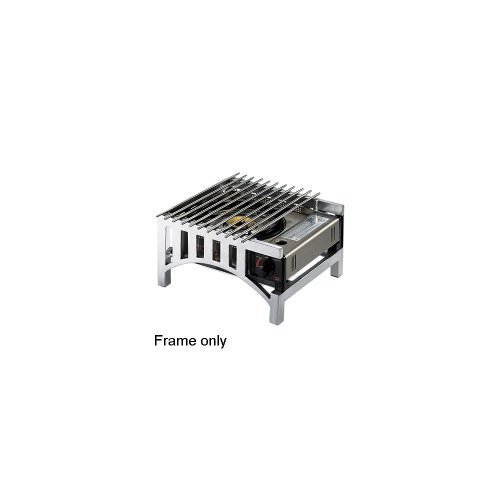 Cal-Mil S S Bridge Style 13 x 14 x 7