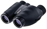 Nikon 10 x 25 Travelite V, Weather Resistant Porro Prism Binoculars with 5.0 Degree Angle of View - Nikon 7510