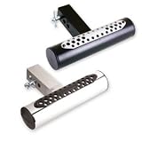 Mini Hitch Step - Black Powder Coat by Go Rhino%21