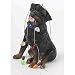 Schnauzer Gray Christmas Holiday Ornament