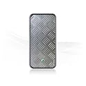Design Skins für Sony Ericsson W580i - Riffelblech Design Folie
