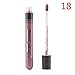 Kinghard 6 PCS Matte Velvet Waterproof Super Long Lasting Not Fade Lip Gloss Lipstick