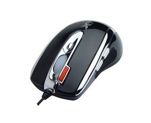 A4 Tech 3xFire 2500 DPI Laser Gaming Mouse