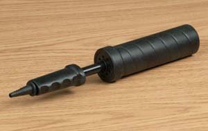 Air Pump to Inflate Balls