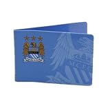 Manchester City FC. Travel Card Wallet