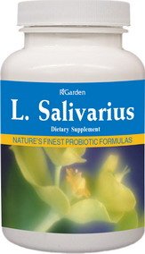 L. Salivarius, 250 caps.