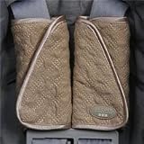 JJ Cole Reversible Strap Cover - Khaki