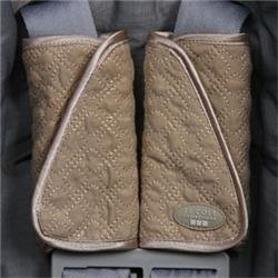 JJ Cole Reversible Strap Cover - Khaki