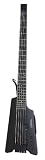 Steinberger Synapse XS-15FPA Bass Guitar with Gigbag, Plainn Black