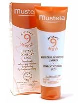 Mustela 9 Months Instant Comfort Legs - 4.3 oz.