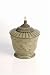 Outdoor Living : Birds on Vine Oil Patio Citronella Oil Lamp