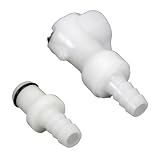 Motion Pro Fuel Line Quick Disconnect Couplings - Single -... Motion Pro Fuel Line Quick Disconnect Couplings - Single -...