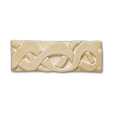 Adex USA Natural Ribbon Listello Stone 2 Ceramic Tile & Stone