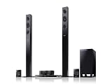 Panasonic SC-BTT490 3D Blu-Ray Disc 5.1 Surround Sound Home Theater System