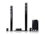 Panasonic SC-BTT490 3D Blu-Ray Disc 5.1 Surround Sound Home Theater System