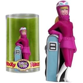 Funko Fantastik Plastik Vinyl Figure Wacky Races Penelope Pitstop