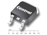 New CENTRAL SEMI CSHDD Series 100 V 16 A Surface Mount Schottky Rectifier D2PAK-3 High Quality