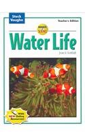Wonders of Science: Teacher's Guide Water Life 2004