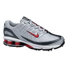 Nike Mens Shox II Golf Shoes by Nike Golf