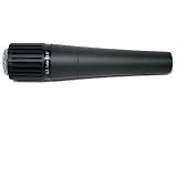 GLS Audio Professional Microphone ES-57 & Mic Clip