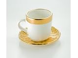 Michael Wainwright Giotto Gold Cup and Saucer